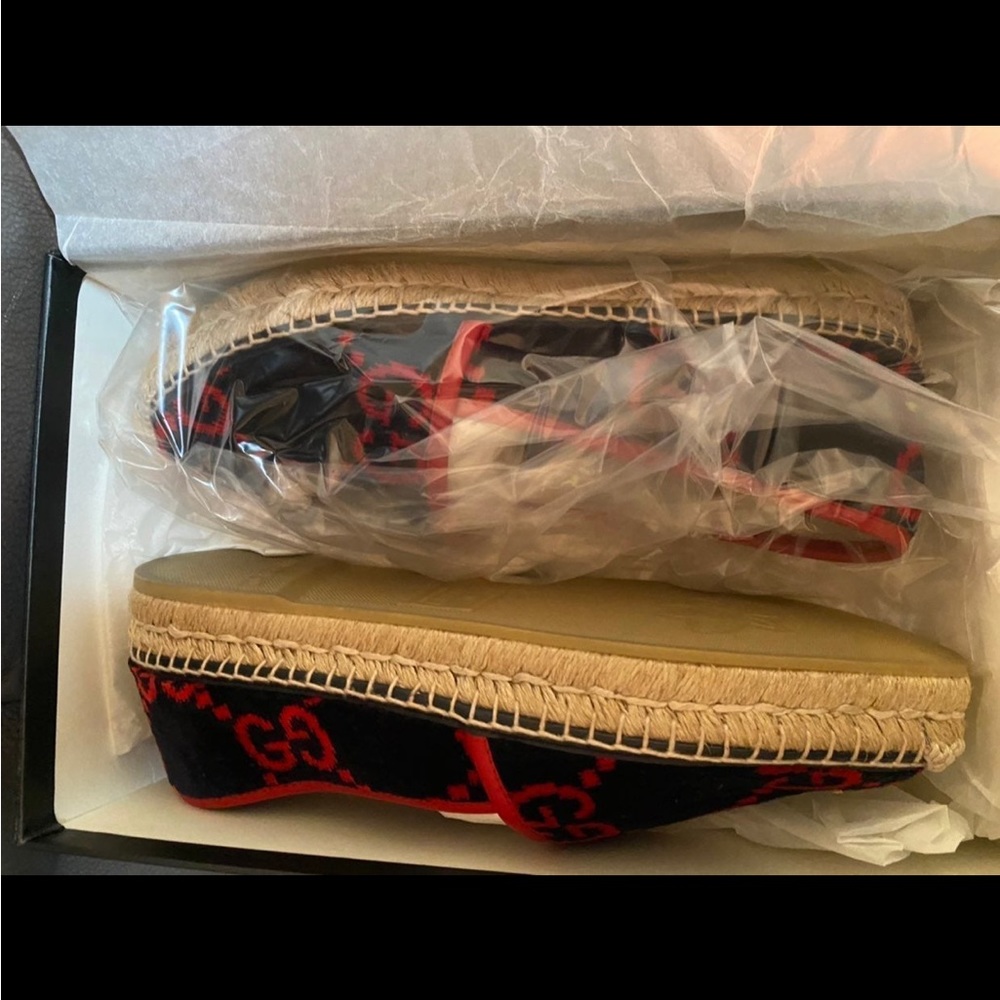 Gucci GG Espadrilles - Picture 5 of 9